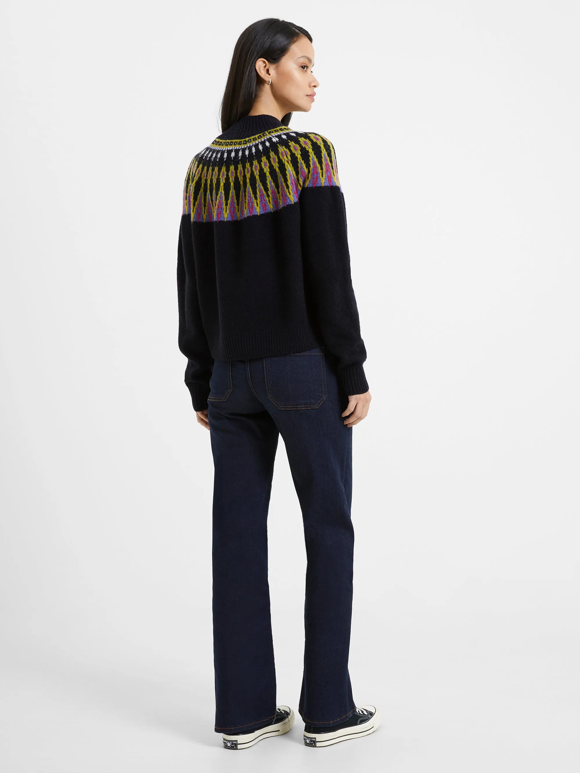 Jolee Fairisle Jumper