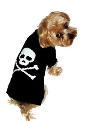 Jolly Roger Sweater for Boys