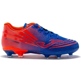 Joma Kid's Propulsion JR Light Up Soccer Shoe | PRJW2105FG