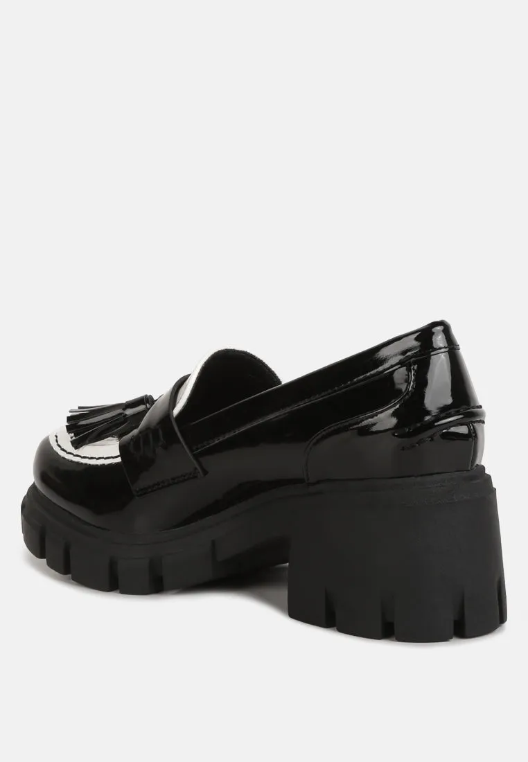 Jonah Platform Loafer