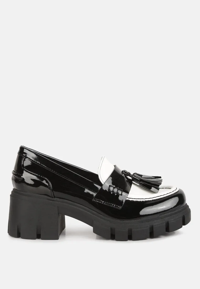 Jonah Platform Loafer