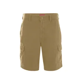 JONSSON LEGENDARY CARGO SHORTS COLOUR-KHAKI SIZE-40