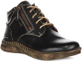 Josef Seibel Conny 52 In Black For Women