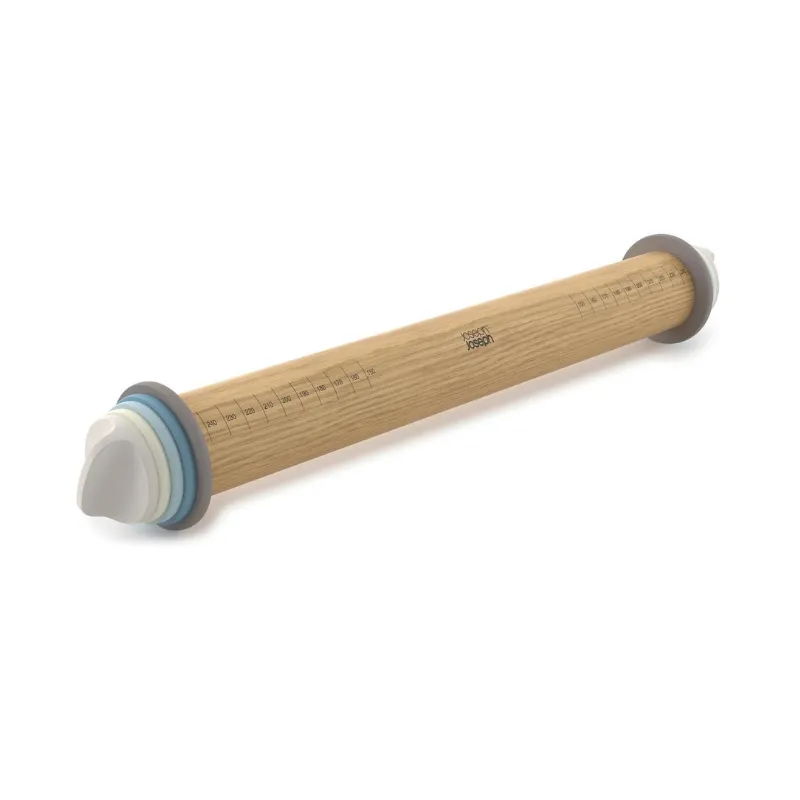 Joseph Joseph Rolling Pin Adjustable Opal (4 Sets)