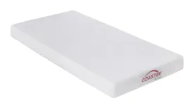 Joseph Twin Long Memory Foam Mattress White