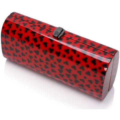 Josephine Clutch Red