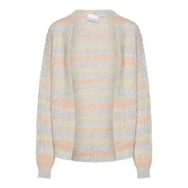 Journee Knit Cardigan - Multi Mix