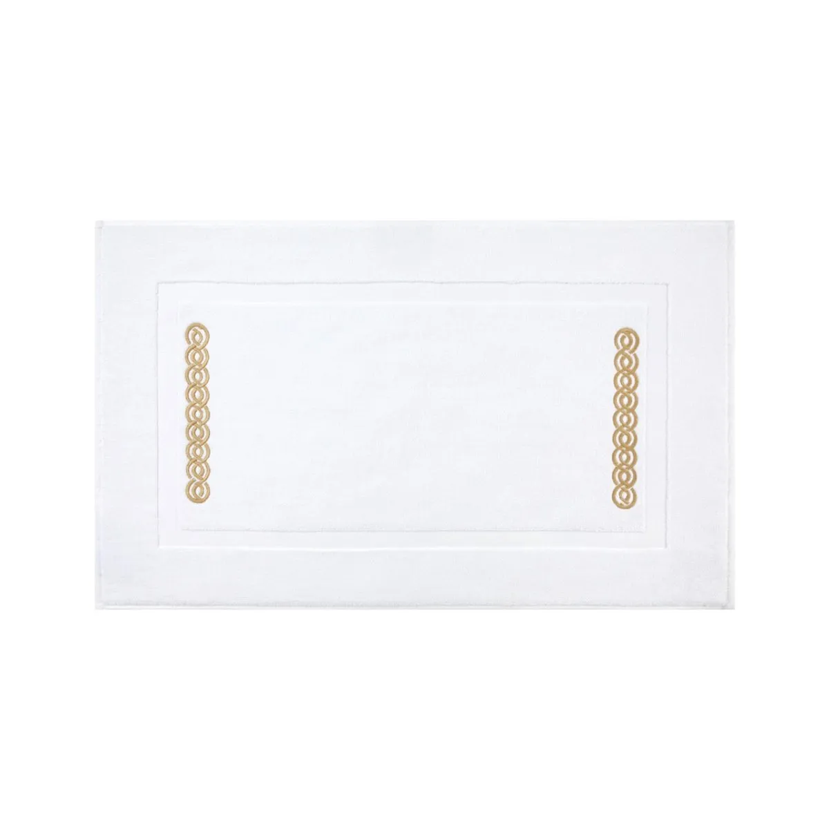 Joyau Bath Mat by Yves Delorme