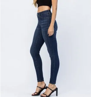 Judy Blue Dark Jeggings #88539 -****50% OFF CLEARANCE****