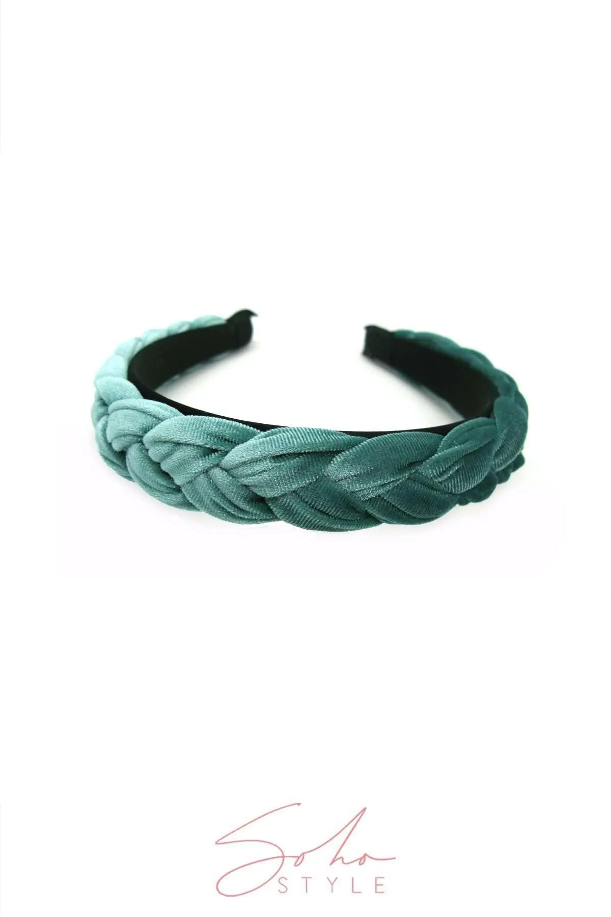 Juliette Velvet Rope Headband