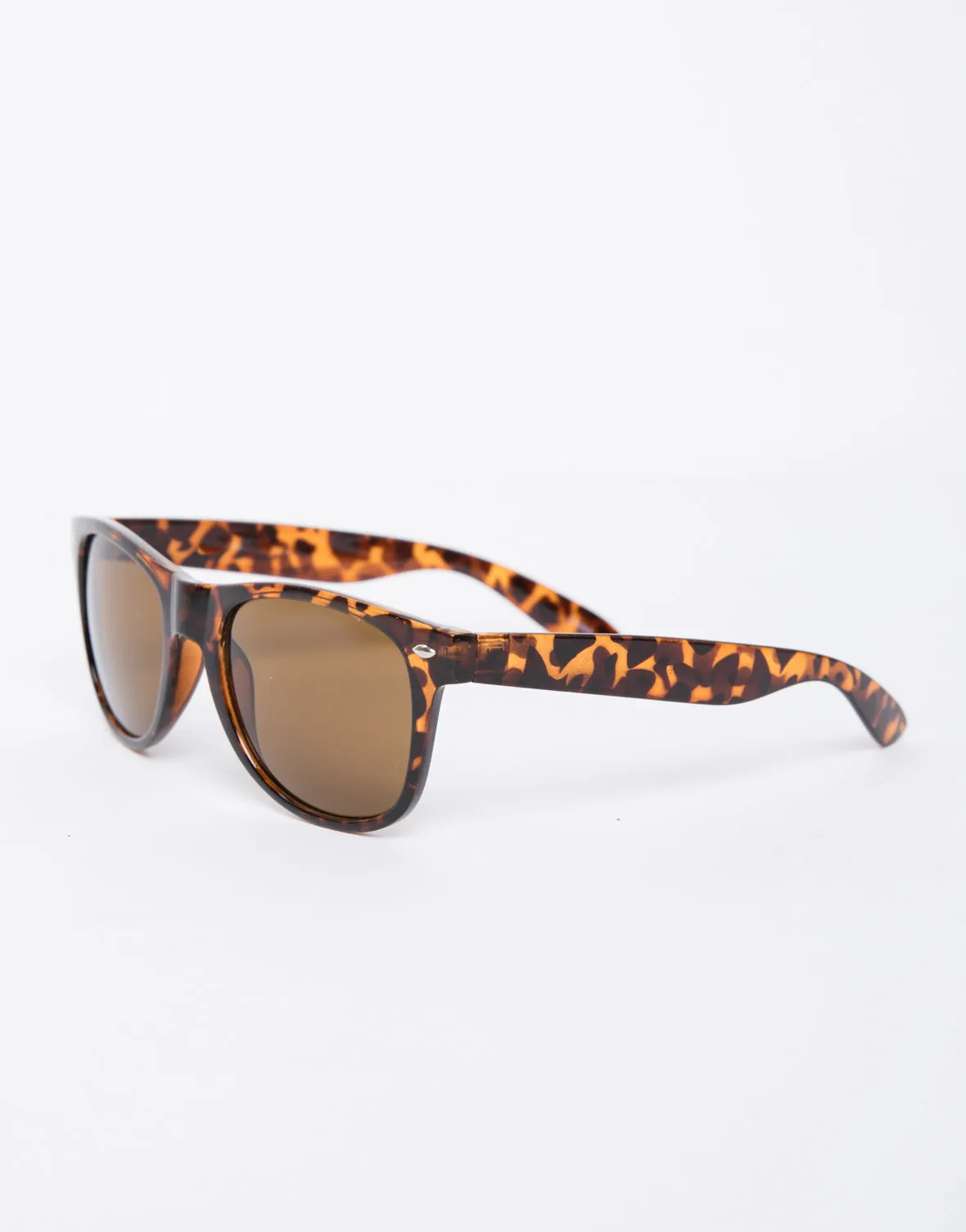 Just Another Day Wayfarer Sunglasses