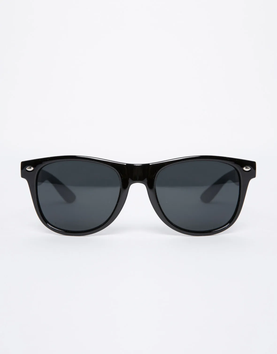 Just Another Day Wayfarer Sunglasses