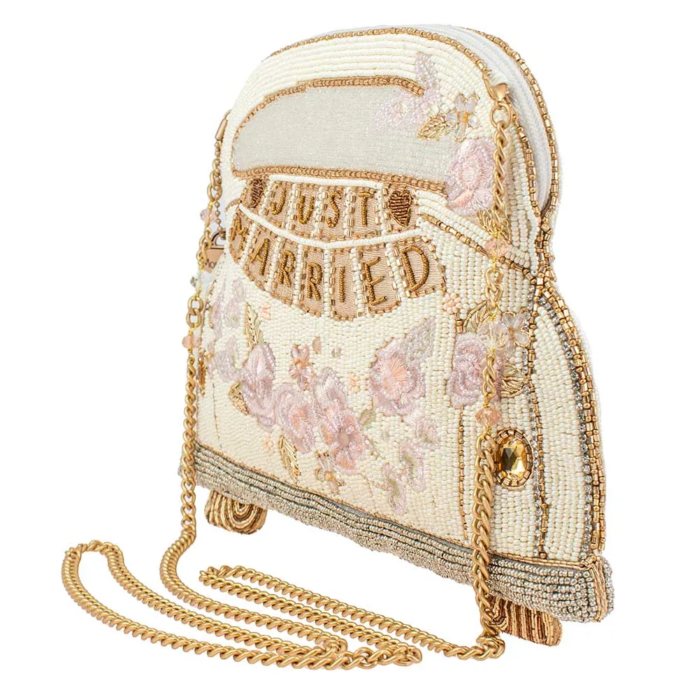 Just Married Crossbody