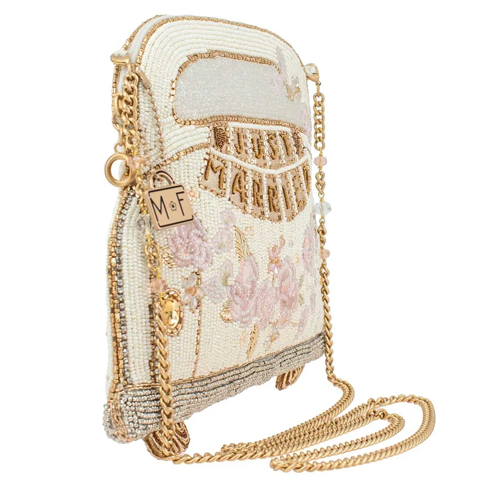 Just Married Crossbody