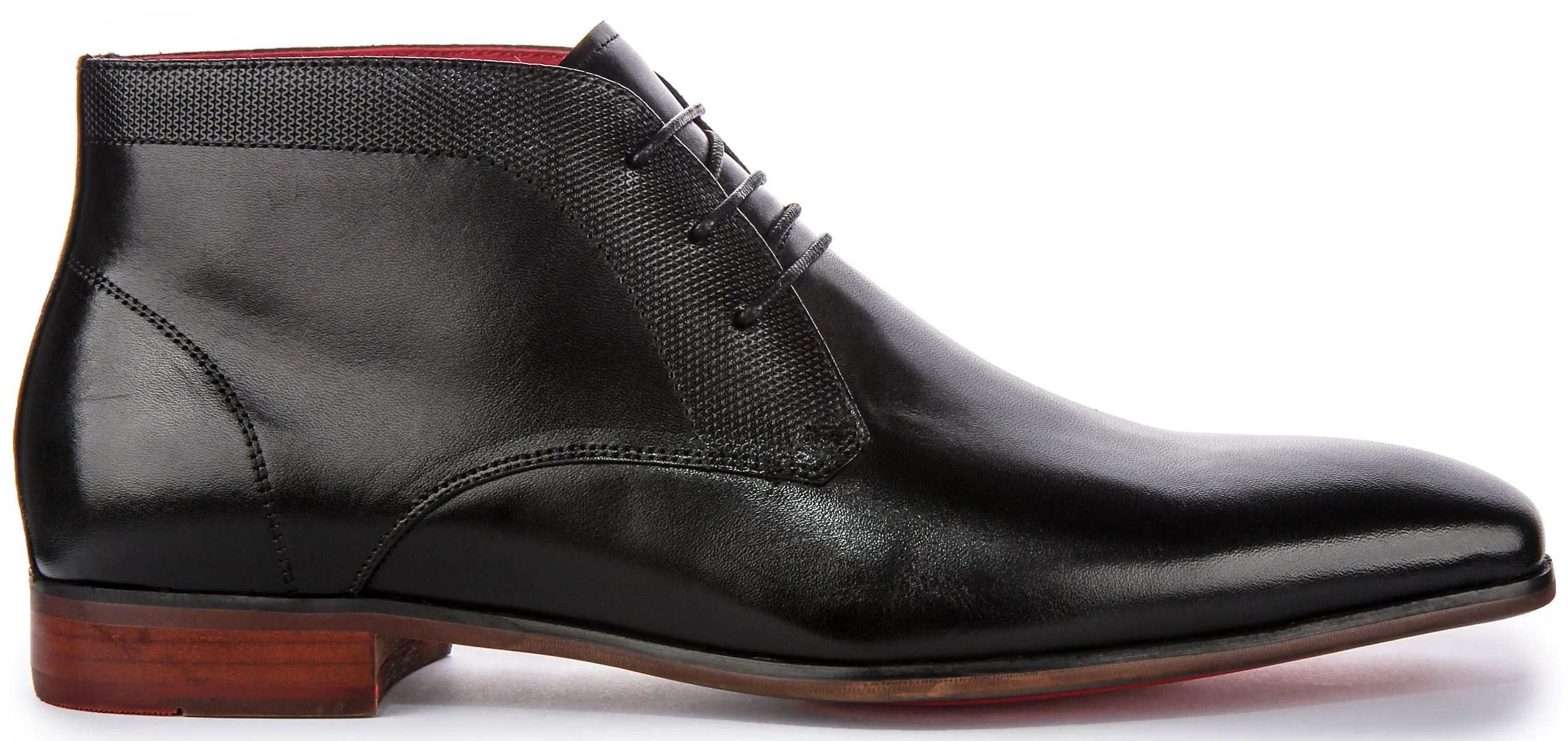 Justinreess England Caspian In Black For Men