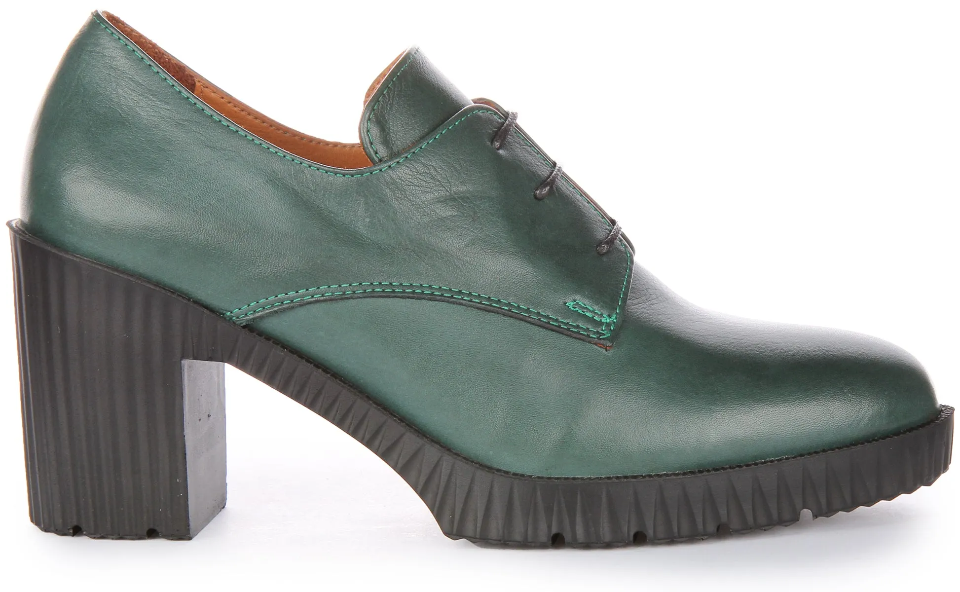 Justinreess England Eden In Green For Women