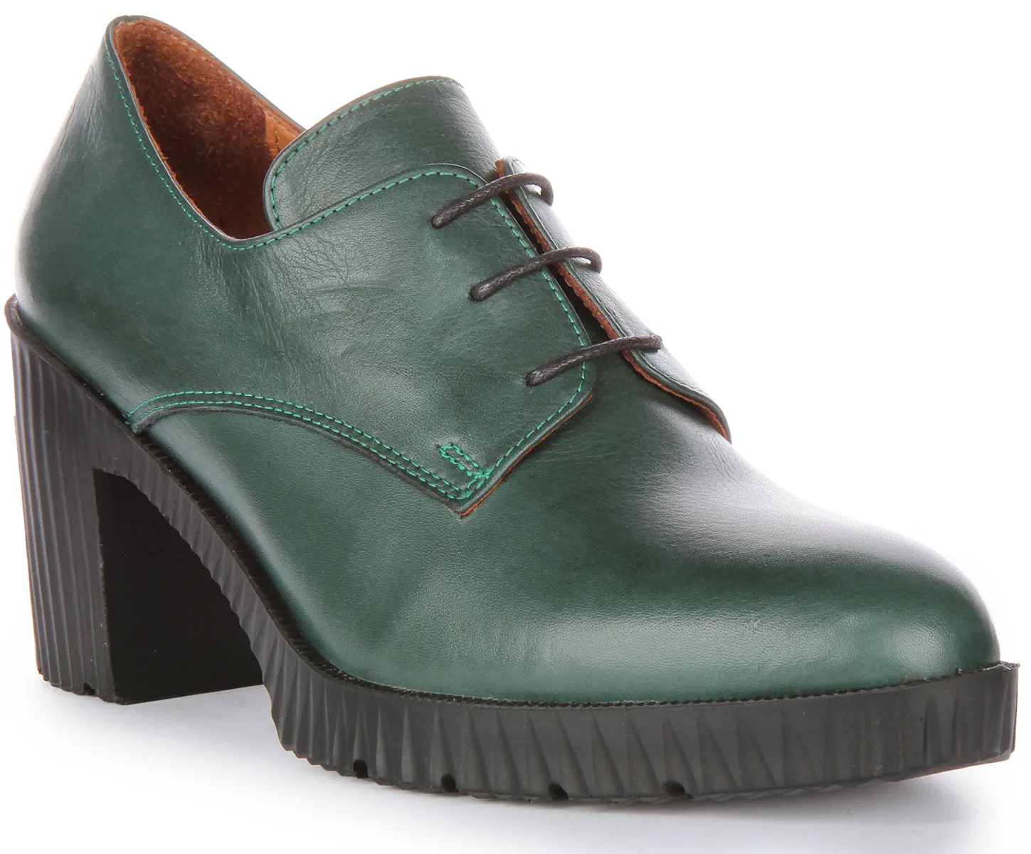 Justinreess England Eden In Green For Women