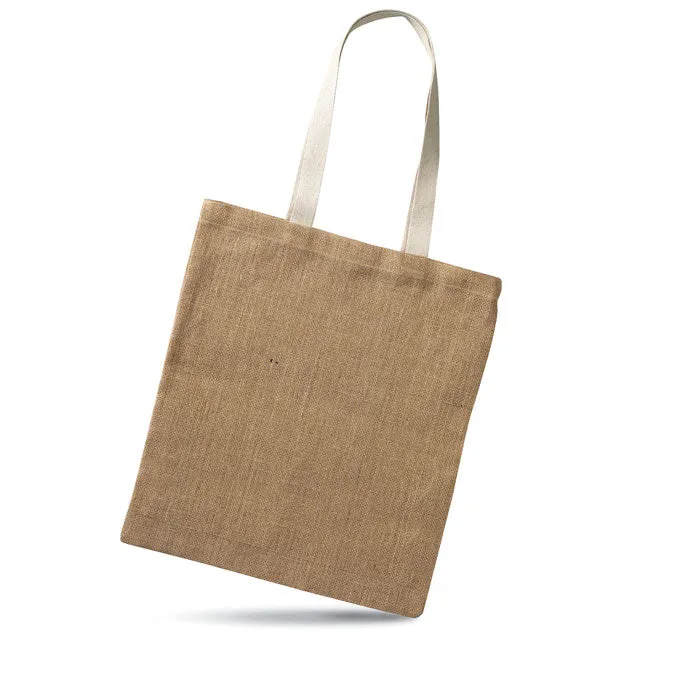 Jute Shopping Bag | JUHU - MO7264