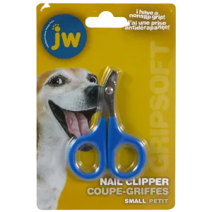 JW Pet GripSoft Nail Clipper Small