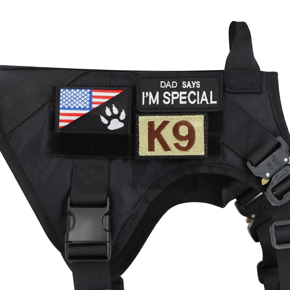 K9 Patch Bundle