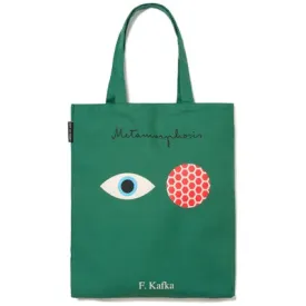 Kafka Tote Bag