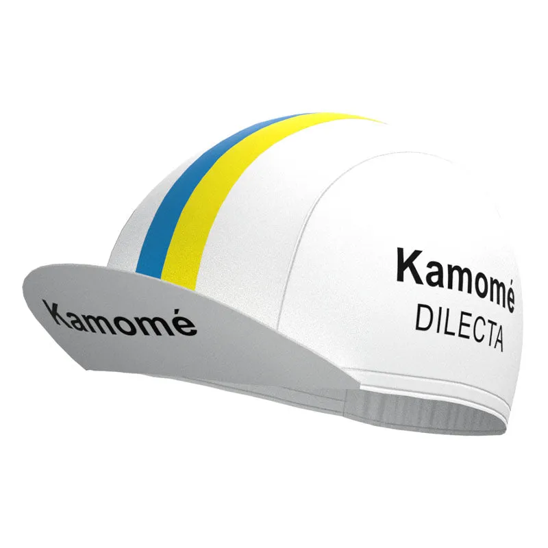 Kamome Retro Long Sleeve Cycling Kit