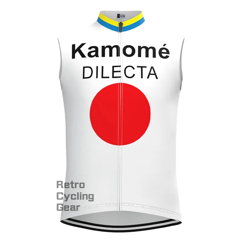 Kamome Retro Long Sleeve Cycling Kit