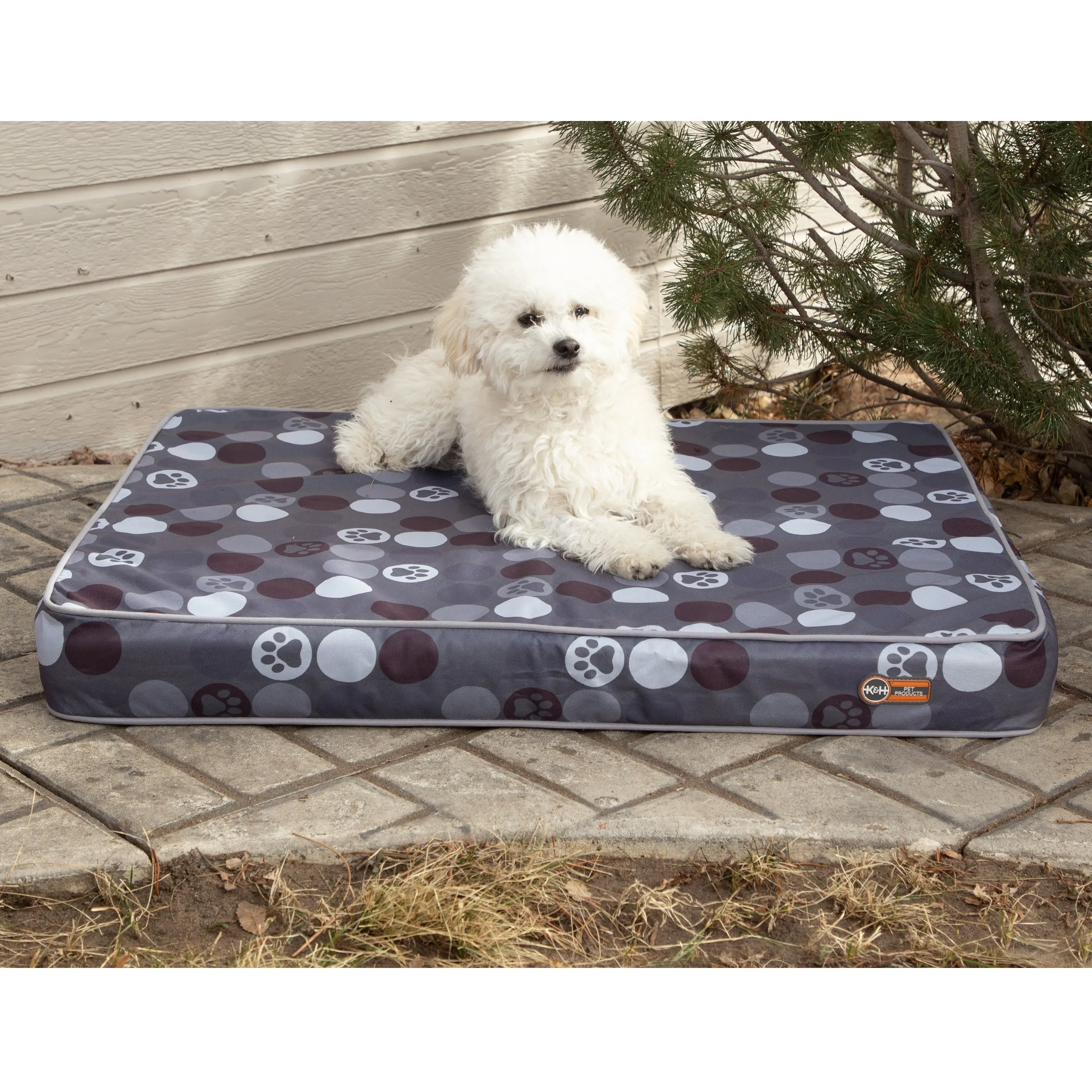 K&H Superior Orthopedic Indoor/Outdoor Pet Bed