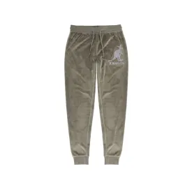 Kangol Velour Crystal Joggers