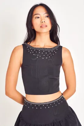 Kanoa Crop Top