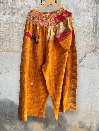 Kantha Bae Side Slit Pants (14 Options)