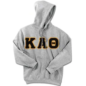 Kappa Alpha Theta 24-Hour Sweatshirt - G185 or S700 - TWILL