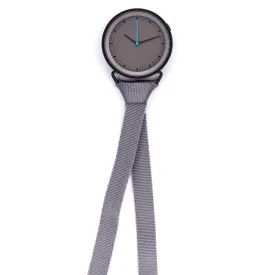 Kasper & Rikke Salto - Neck Watch - Gray Dial