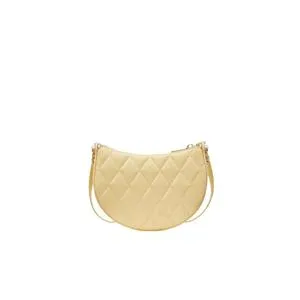 Kate Spade Carey Zip Top Crossbody Bag In Butter KG421