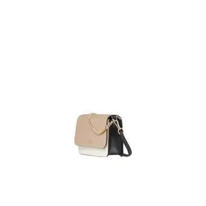 Kate Spade Madison Small Flap Crossbody Bag In Toasted KC517