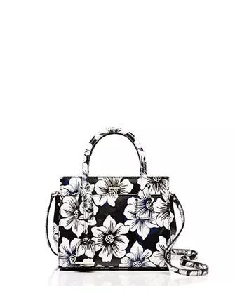 Kate Spade New York Cameron Street Floral Mini Candace Satchel