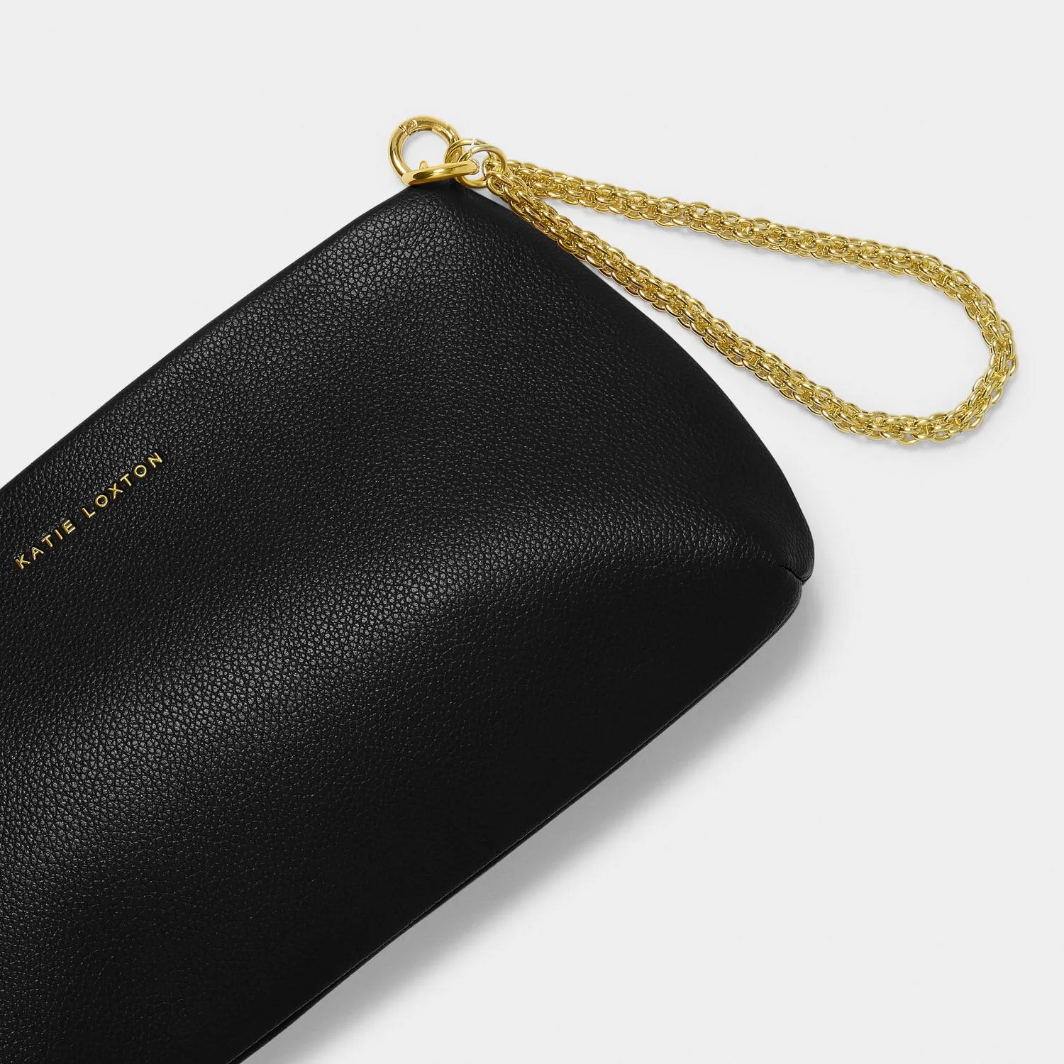 Katie Loxton 29cm Black Margot Clutch