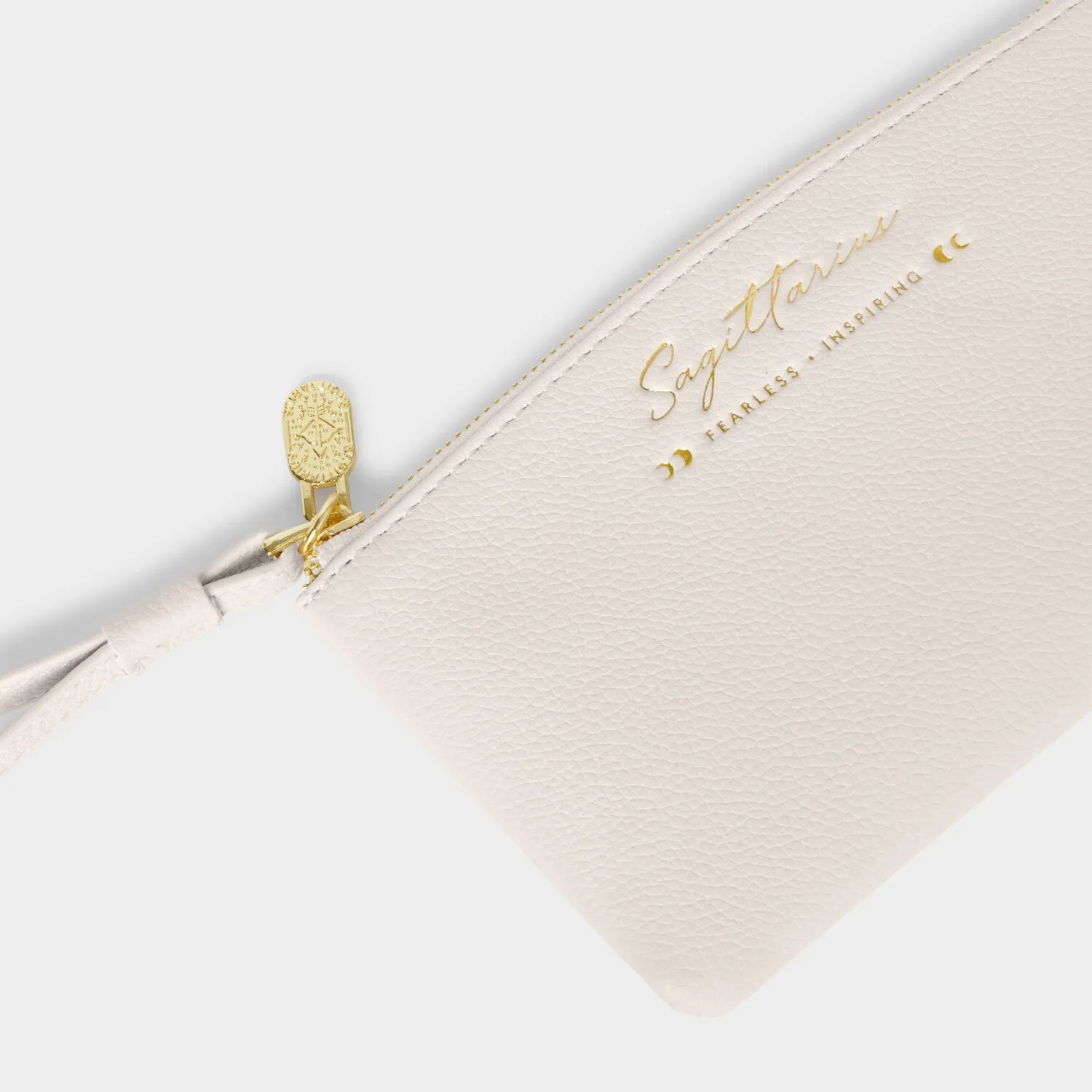 Katie Loxton Zodiac "Sagittarius" Wristlet Pouch KLB3518