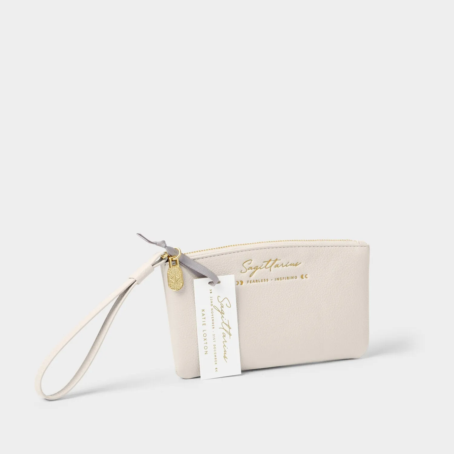 Katie Loxton Zodiac "Sagittarius" Wristlet Pouch KLB3518