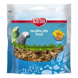 Kaytee Forti-Diet Pro Health Healthy Bit Parrot 4.5oz