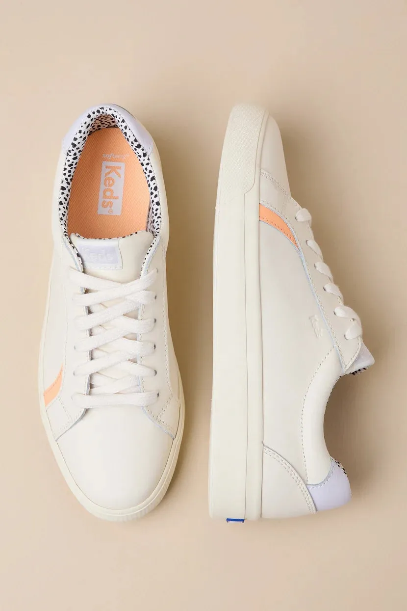 Keds Pursuit Leather