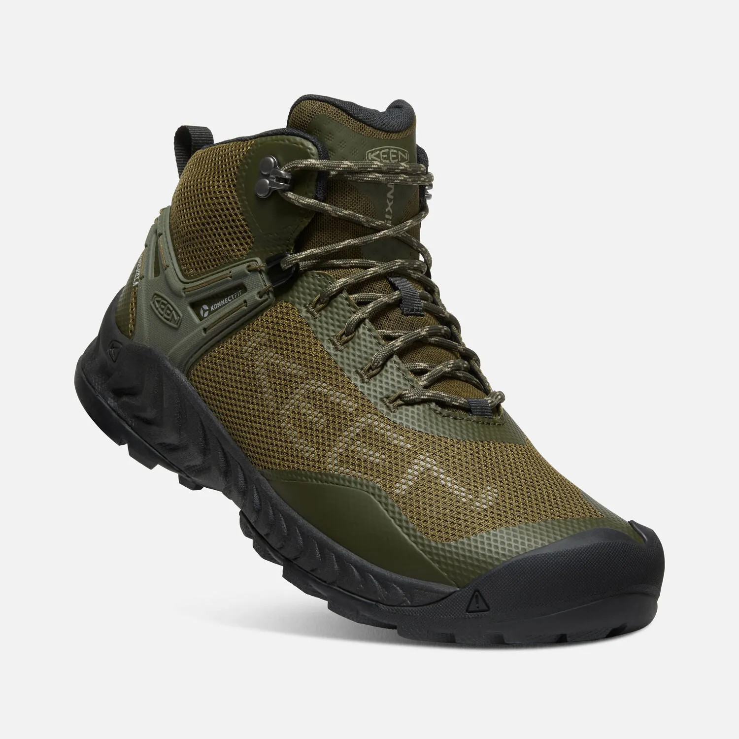 KEEN Men's Nxis EVO Mid Waterproof 1026678