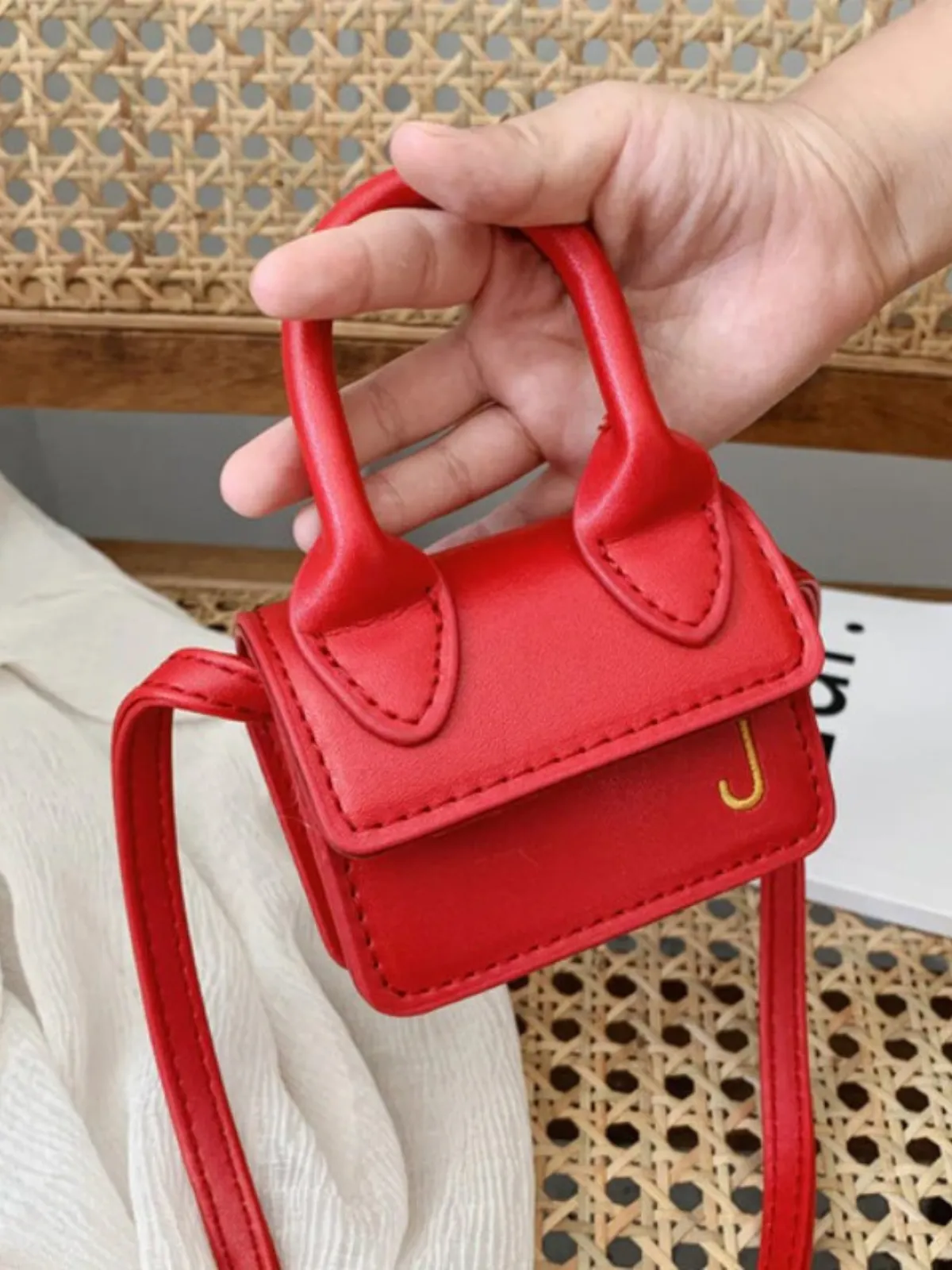 Keep It Classy Mini Crossbody Bag