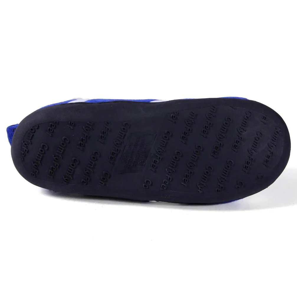 Kentucky Wildcats All Around Rubber Soled Slippers