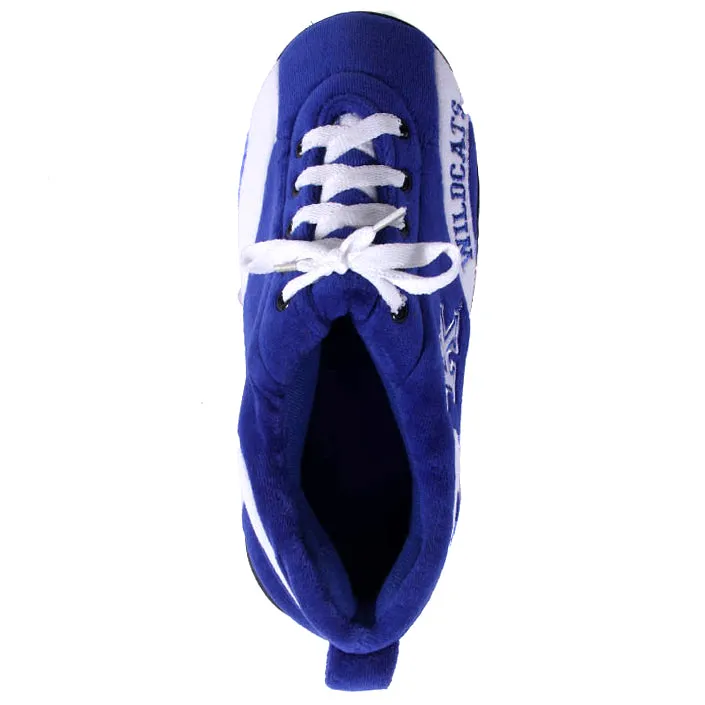 Kentucky Wildcats All Around Rubber Soled Slippers