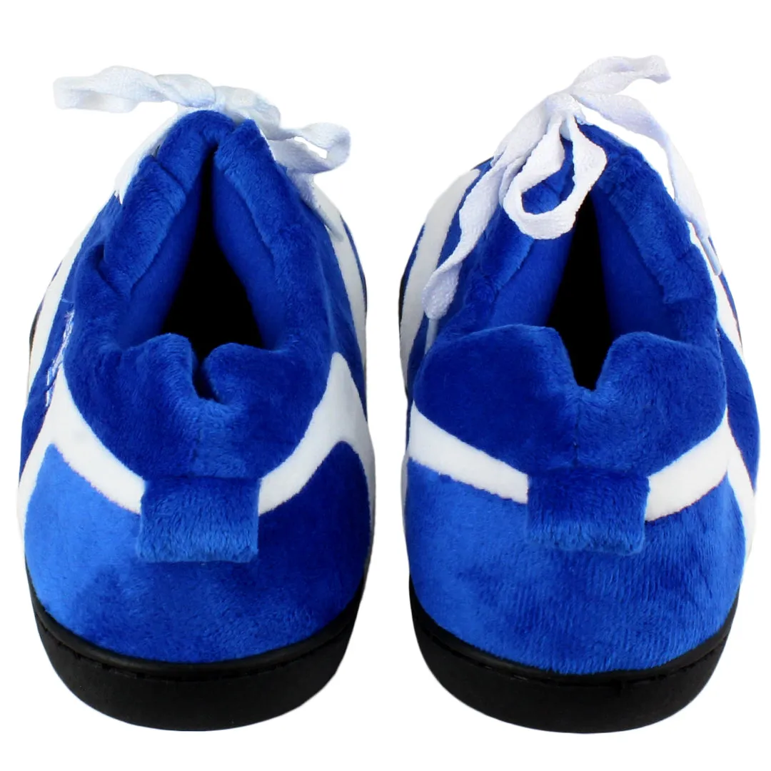 Kentucky Wildcats All Around Rubber Soled Slippers