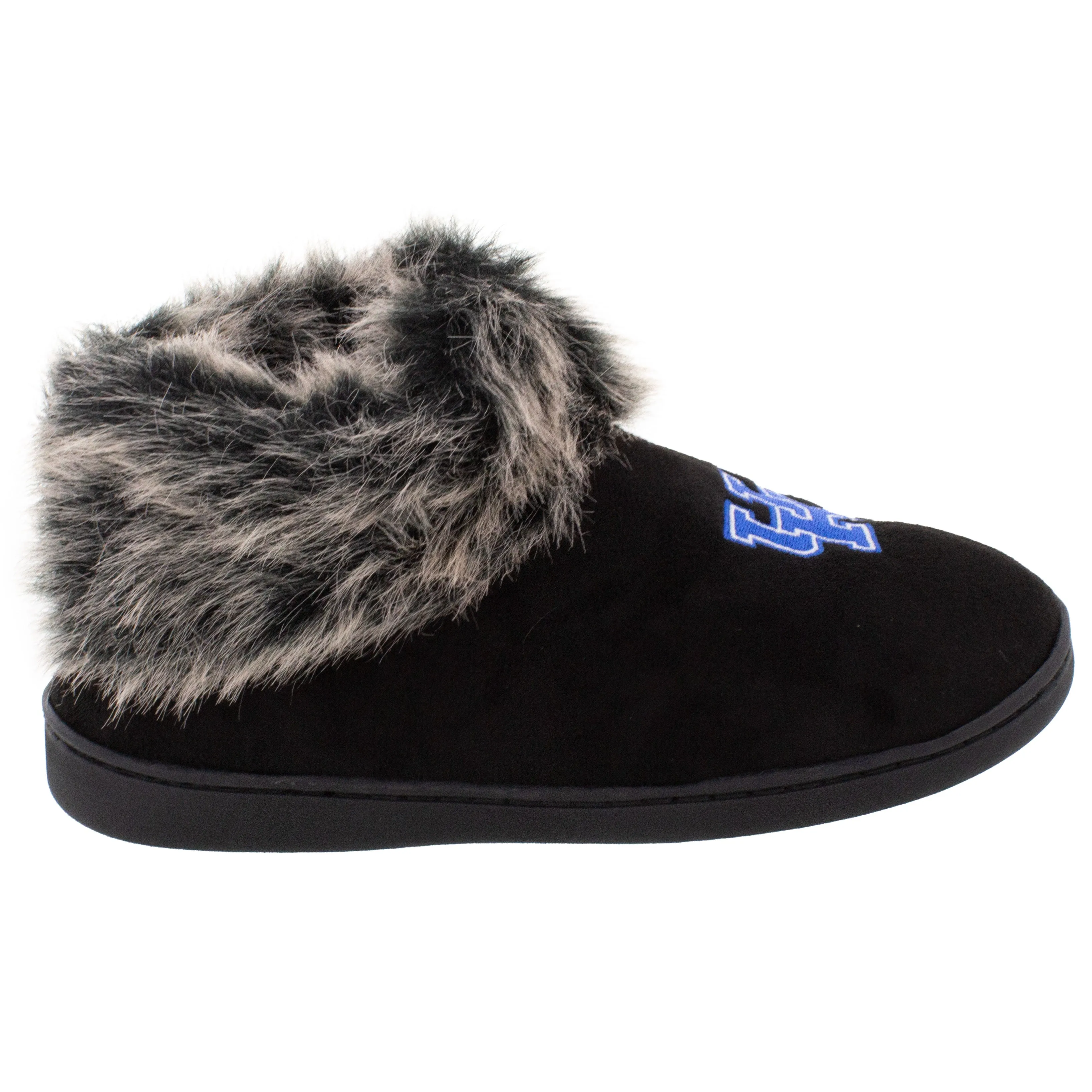 Kentucky Wildcats Faux Sheepskin Furry Top Slipper