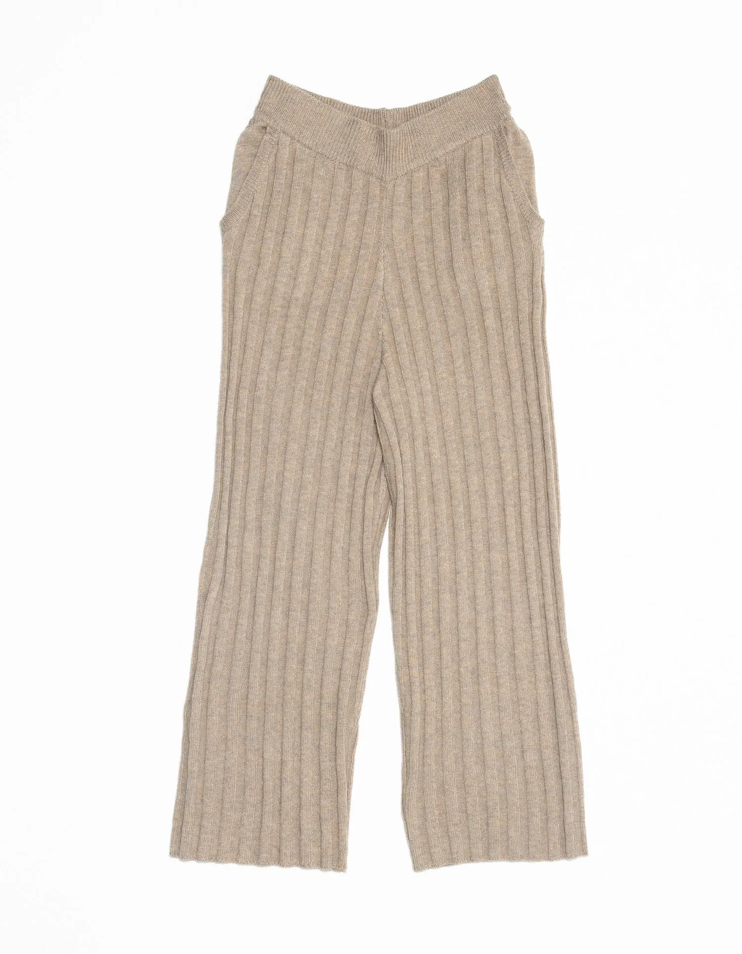 Kerri Pants in Beige