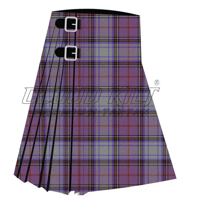 Kerry WCWM Premium Tartan Kilt