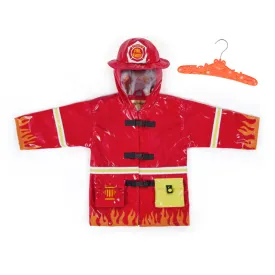 Kidorable Fireman Raincoat